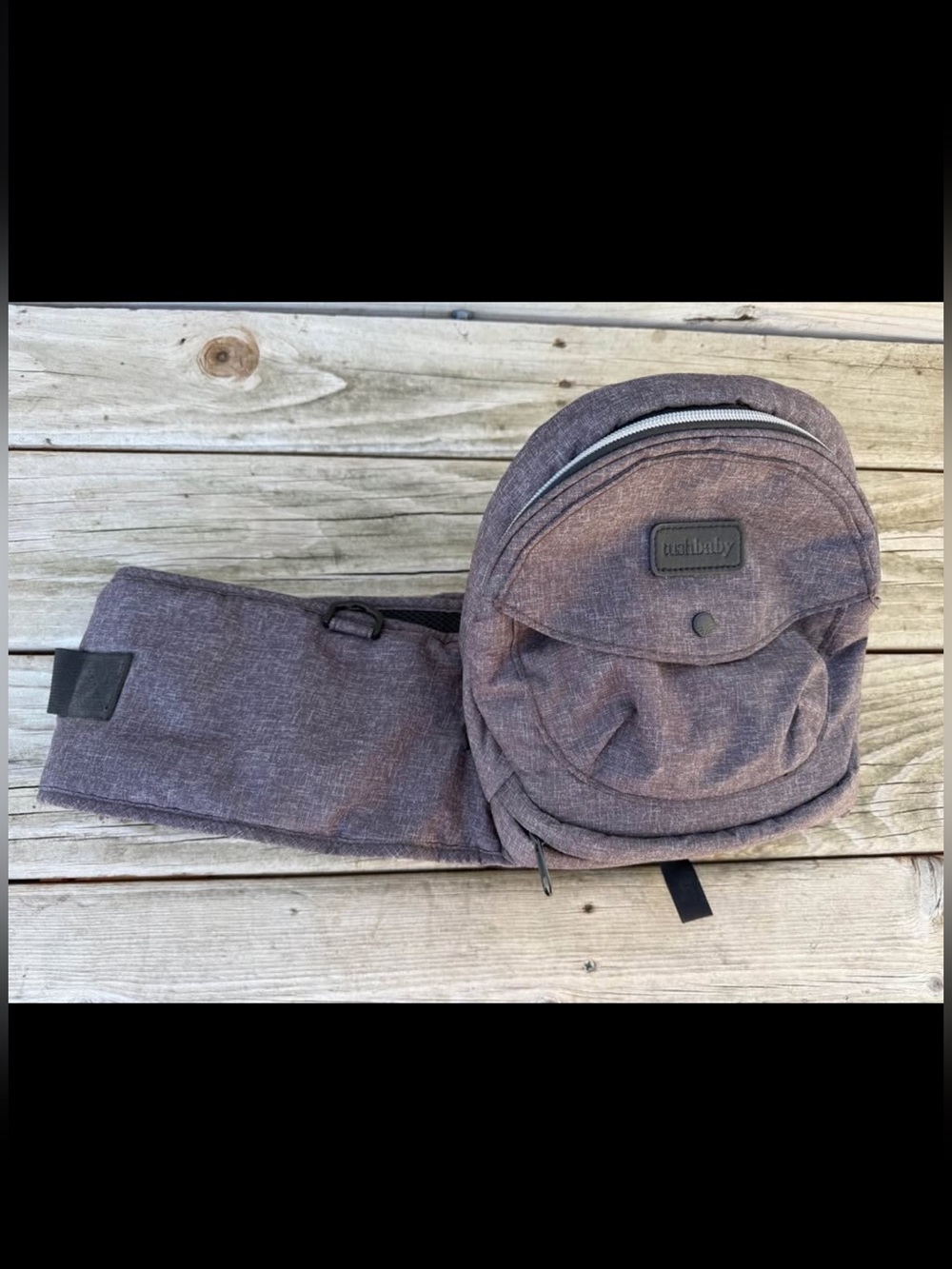 TushBaby Carrier